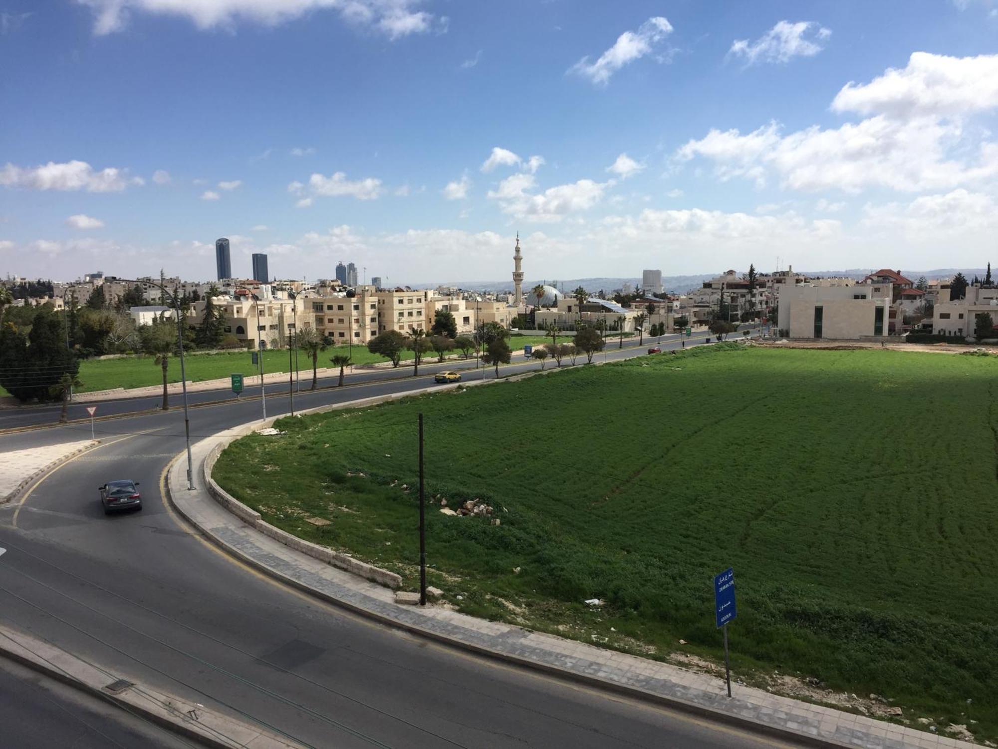Abdoun Apartment Amman Exterior photo