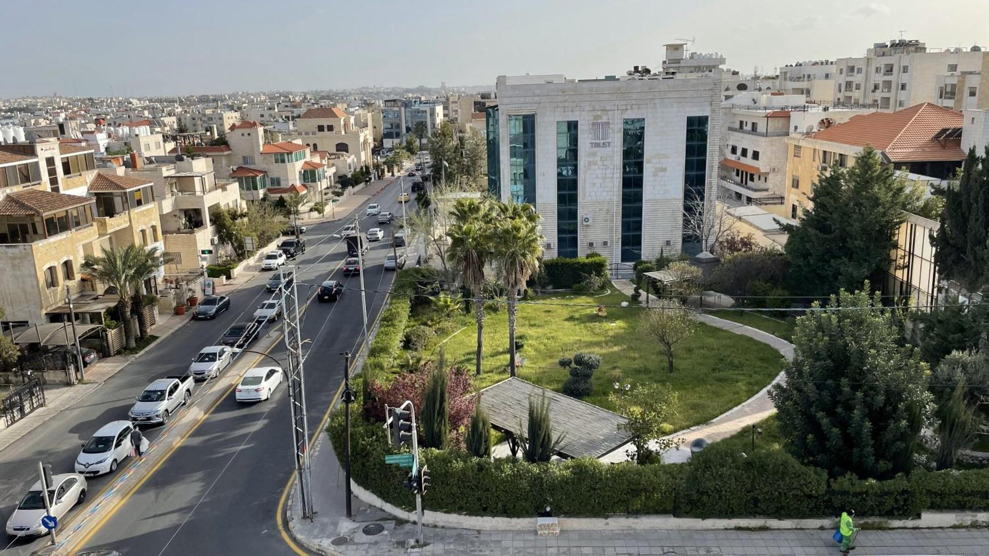 Abdoun Apartment Amman Exterior photo